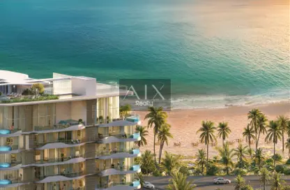 شقة - غرفة نوم - 2 حمامات للبيع في لا بيرلا - جزيرة المرجان - رأس الخيمة شقة - غرفة نوم - 2 حمامات للبيع في لا بيرلا - جزيرة المرجان - رأس الخيمة