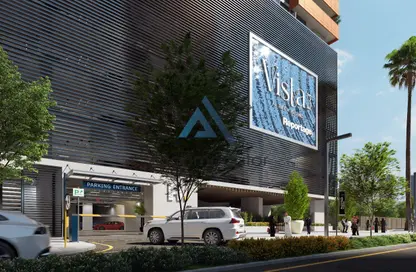 Apartment - 1 Bedroom - 2 Bathrooms for sale in Vista 3 - Al Reem Island - Abu Dhabi