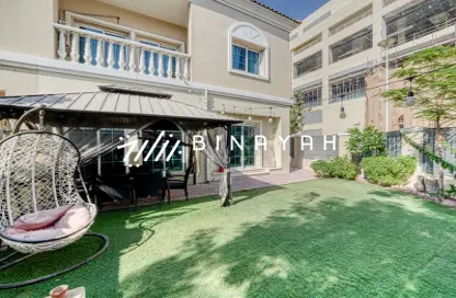 Townhouse - 3 Bedrooms - 3 Bathrooms for rent in District 5A - Jumeirah Village Triangle - Dubai