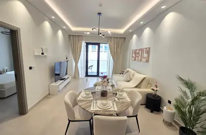 Apartment - 1 Bedroom - 2 Bathrooms for rent in Al Serh Residences 11 - District 10 - Jumeirah Village Circle - Dubai