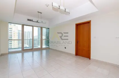 شقة - 2 غرف نوم - 3 حمامات للايجار في A - برج الأمواج - برج الأمواج - دبي مارينا - دبي