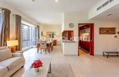 Apartment - 1 Bedroom - 2 Bathrooms for rent in South Ridge 4 - South Ridge - Downtown Dubai - Dubai
