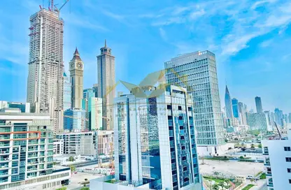 Apartment - 2 Bedrooms - 2 Bathrooms for rent in Q1 Residence - Al Satwa - Dubai