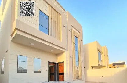 فيلا - 3 غرف نوم - 5 حمامات للايجار في الزاهية جاردنز - الزاهية - عجمان