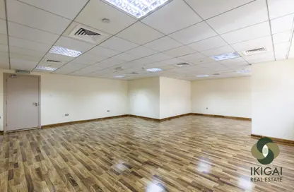 Empty Room image for: Office Space - Studio - 2 Bathrooms for rent in Arenco Offices - Dubai Investment Park - Dubai, Image 1