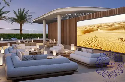 Apartment - 1 Bedroom - 2 Bathrooms for sale in Woodland Terraces - District 11 - Mohammed Bin Rashid City - Dubai