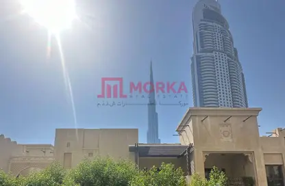 شقة - غرفة نوم - 1 حمام للبيع في ينسون 4 - ينسون - المدينة القديمة - دبي