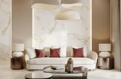 Apartment - 2 Bedrooms - 3 Bathrooms for sale in Aeternitas Tower - Dubai Marina - Dubai