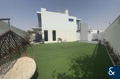 Villa - 3 Bedrooms - 3 Bathrooms for sale in Amargo - Damac Hills 2 - Dubai