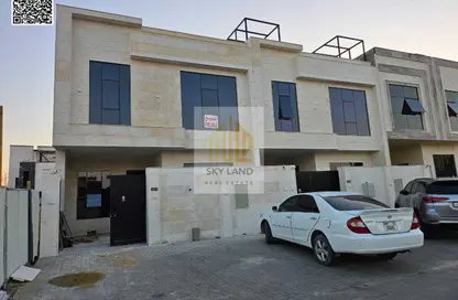 Townhouse - 5 Bedrooms - 7 Bathrooms for sale in Al Helio 2 - Al Helio - Ajman