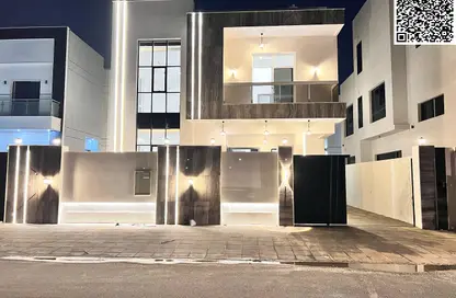 Villa - 5 Bedrooms - 7 Bathrooms for sale in Al Yasmeen 1 - Al Yasmeen - Ajman