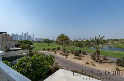Villa - 3 Bedrooms - 4 Bathrooms for sale in Montgomerie Maisonettes - Emirates Hills Villas - Emirates Hills - Dubai