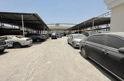 مستودع - استوديو - 1 حمام للايجار في المنطقة الصناعية رقم 4 - المنطقة الصناعية بالشارقة - الشارقة