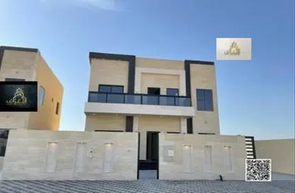 Villa - 3 Bedrooms - 5 Bathrooms for sale in Al Bahia Hills - Al Bahia - Ajman