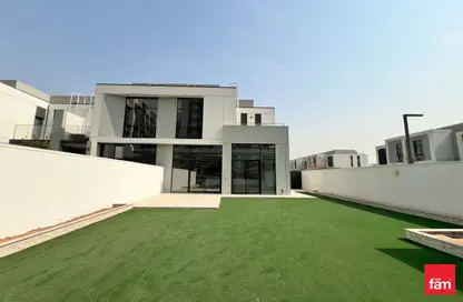 تاون هاوس - 4 غرف نوم - 5 حمامات للايجار في مروج الفرجان ويست - الفرجان - دبي