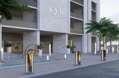 Apartment - 2 Bedrooms - 2 Bathrooms for sale in VYB - Business Bay - Dubai