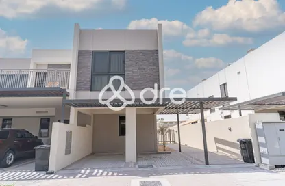 Villa - 3 Bedrooms - 3 Bathrooms for sale in Aurum Villas - Sycamore - Damac Hills 2 - Dubai