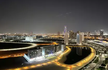 Apartment - Studio - 1 Bathroom for sale in Lago Vista C - Lago Vista - Dubai Production City (IMPZ) - Dubai