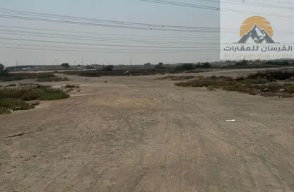 أرض - استوديو للبيع في عجمان الصناعية 2 - المنطقة الصناعية - عجمان