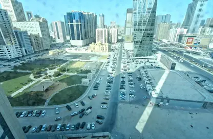 Apartment - 2 Bedrooms - 3 Bathrooms for rent in Al Taawun Street - Al Taawun - Sharjah