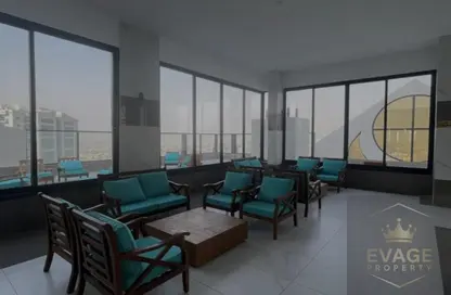 Apartment - 1 Bedroom - 1 Bathroom for rent in Al Rashidiya - Ajman Downtown - Ajman