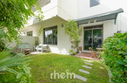 Villa - 4 Bedrooms - 4 Bathrooms for sale in Noor Townhouses - Town Square - Dubai