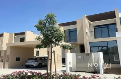 تاون هاوس - 4 غرف نوم - 4 حمامات للايجار في جرينفيو 3 - اعمار الجنوبية - دبي الجنوب (مركز دبي العالمي) - دبي