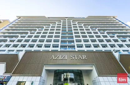 Apartment - 2 Bedrooms - 3 Bathrooms for sale in Azizi Star - Al Furjan - Dubai