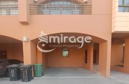 Villa - 5 Bedrooms - 7 Bathrooms for rent in Mangrove Village - Abu Dhabi Gate City - Abu Dhabi