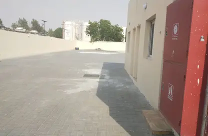 أرض - استوديو للايجار في الصجعة الصناعية - آلصجعه - الشارقة