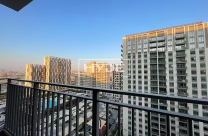 Apartment - 2 Bedrooms - 2 Bathrooms for rent in Park Heights 2 - Dubai Hills Estate - Dubai