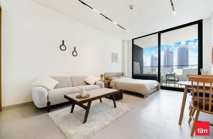 شقة - غرفة نوم - 1 حمام للبيع في تريليونير ريزيدنسز - الخليج التجاري - دبي