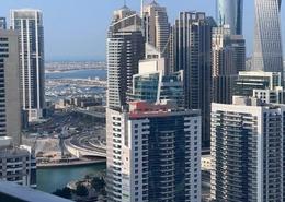 Apartment - 1 bedroom - 2 bathrooms for sale in Saba Tower 2 - Saba Towers - Jumeirah Lake Towers - Dubai