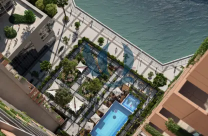 Apartment - 1 Bedroom - 1 Bathroom for sale in Vista 3 - Al Reem Island - Abu Dhabi