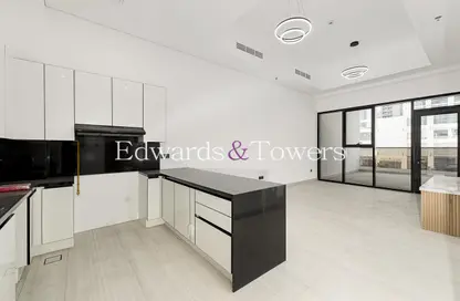 Apartment - 3 Bedrooms - 2 Bathrooms for rent in Central 1 - Business Bay - Dubai