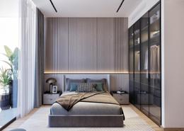 صورةغرفة- غرفة النوم لـ: Studio - 1 حمام للبيع في سمانا براري فيوز - مجان - دبي, صورة 1