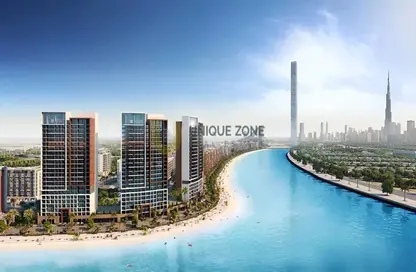 شقة - 1 حمام للبيع في عزيزي ريفيرا 55 - ميدان واحد - ميدان - دبي