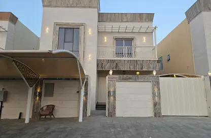 Villa - 5 Bedrooms - 7 Bathrooms for sale in Al Helio 2 - Al Helio - Ajman