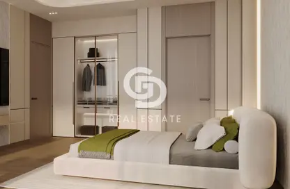 شقة - غرفة نوم - 2 حمامات للبيع في بن غاطي سكاي رايز - الخليج التجاري - دبي