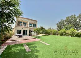 Villa - 3 bedrooms - 3 bathrooms for sale in Mediterranean Villas - Jumeirah Village Triangle - Dubai