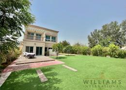 Villa - 3 bedrooms - 3 bathrooms for sale in Mediterranean Villas - Jumeirah Village Triangle - Dubai