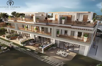 Villa - 3 Bedrooms - 4 Bathrooms for sale in Camelia - Damac Hills 2 - Dubai