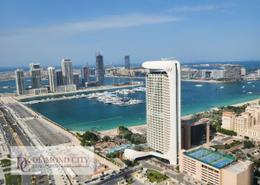 Apartment - 2 bedrooms - 2 bathrooms for sale in Princess Tower - Dubai Marina - Dubai