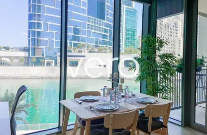 شقة - غرفة نوم - 1 حمام للايجار في 5242 تاور 2 - 5242 - دبي مارينا - دبي شقة - غرفة نوم - 1 حمام للايجار في 5242 تاور 2 - 5242 - دبي مارينا - دبي