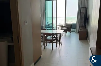 Apartment - 1 Bedroom - 1 Bathroom for rent in SLS Dubai Hotel  and  Residences - Business Bay - Dubai