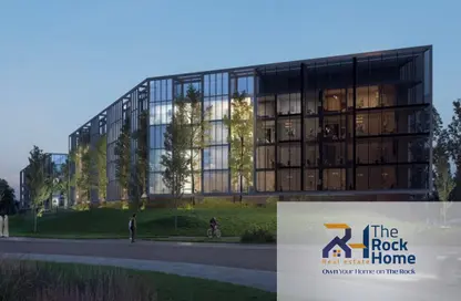 شقة - 2 غرف نوم - 3 حمامات للبيع في ذا جيت 2 - الجادة - الشارقة