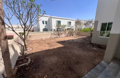 Villa - 3 Bedrooms - 4 Bathrooms for rent in Al Khaleej Village - Al Ghadeer - Abu Dhabi