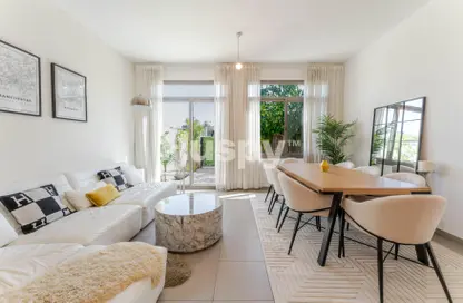 Townhouse - 4 Bedrooms - 4 Bathrooms for sale in Noor Townhouses - Town Square - Dubai
