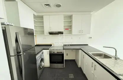 Apartment - 1 Bedroom - 2 Bathrooms for rent in Golf Promenade 4A - Golf Promenade - DAMAC Hills - Dubai