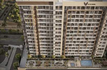 Apartment - 1 Bedroom - 2 Bathrooms for sale in Verdana Residence 2 - Dubai Investment Park (DIP) - Dubai